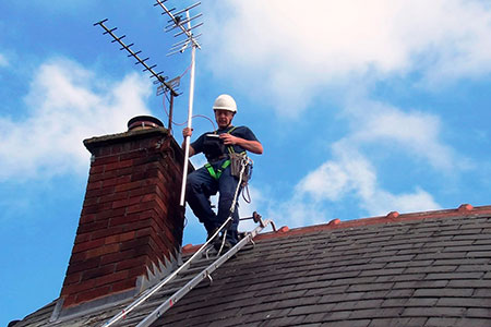 Антенная служба