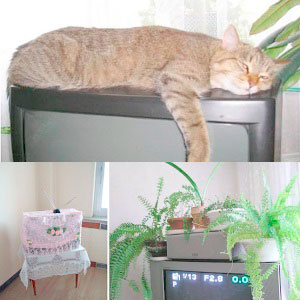 Берегите технику