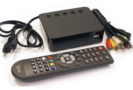 Цифровая приставка