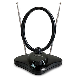 Комнатная антенна