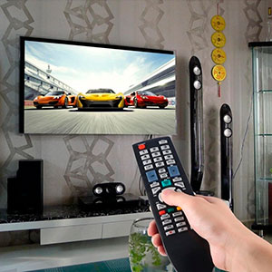 Проверка телевизора