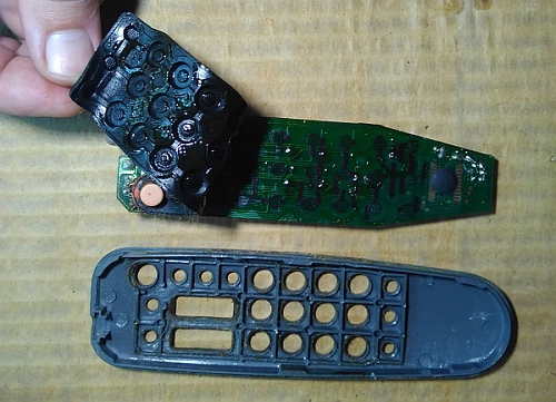 Липкая субстанция