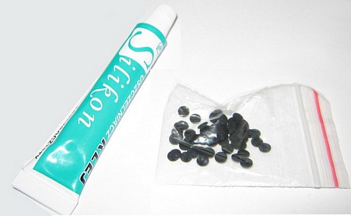 Ремкомплект для пульта ДУ