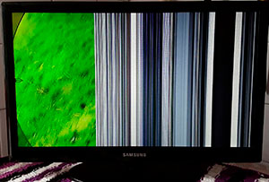 Ремонт жк телевизора