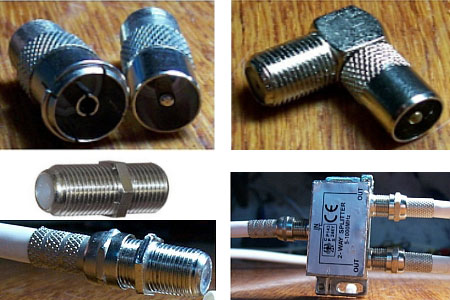 Варианты подключения